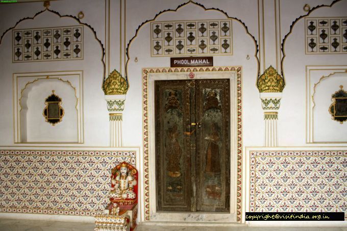 junagarh fort in Bikaner, Rajasthan